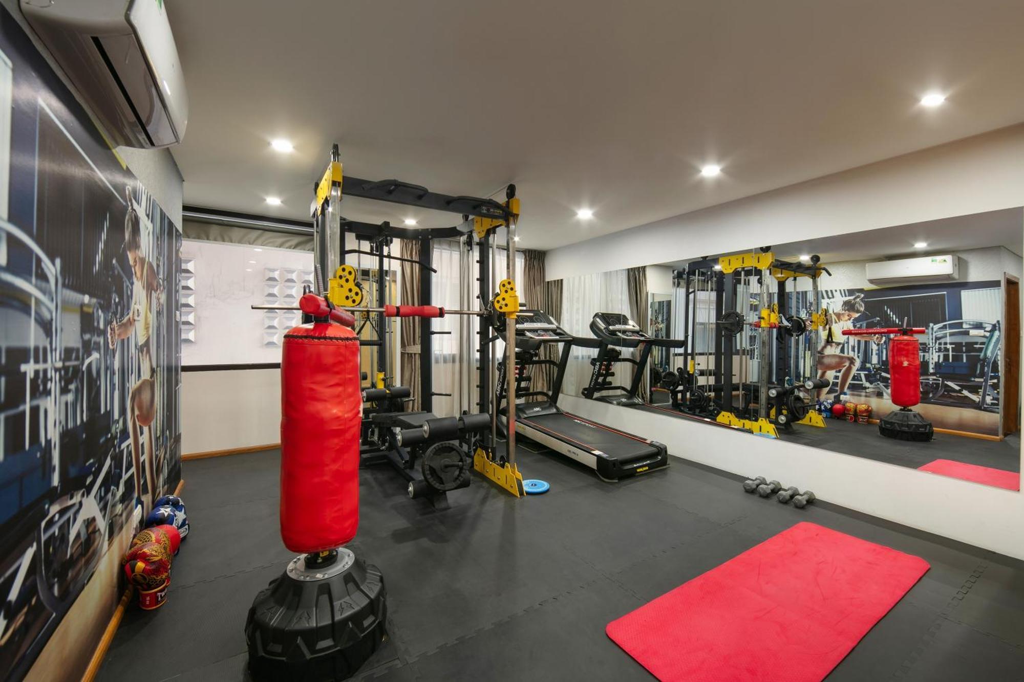 Hb Serviced Apartment - 121B Quan Hoa هانوي المظهر الخارجي الصورة