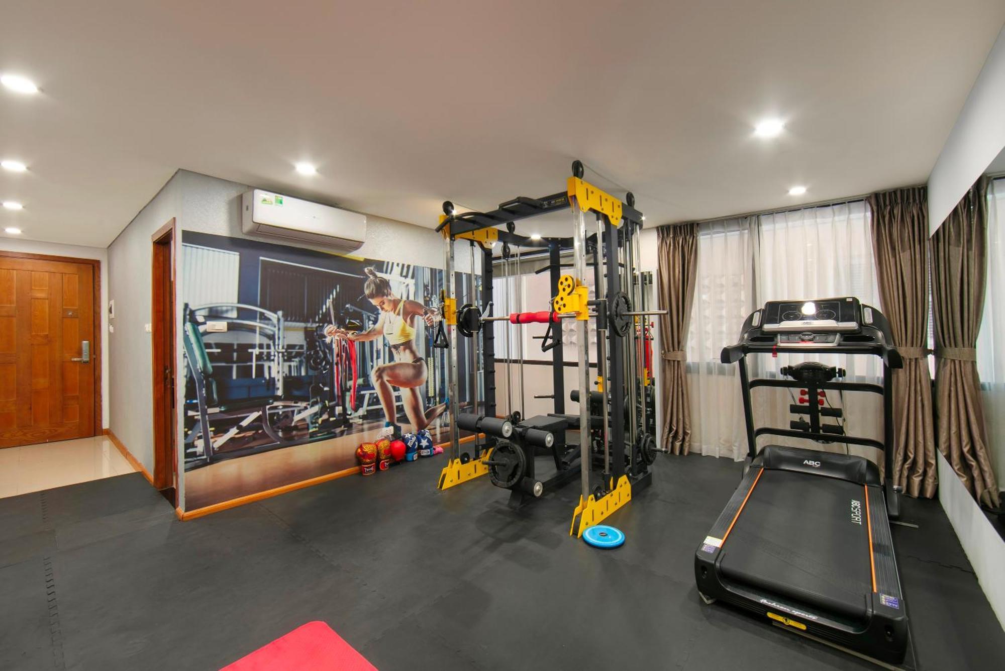 Hb Serviced Apartment - 121B Quan Hoa هانوي المظهر الخارجي الصورة